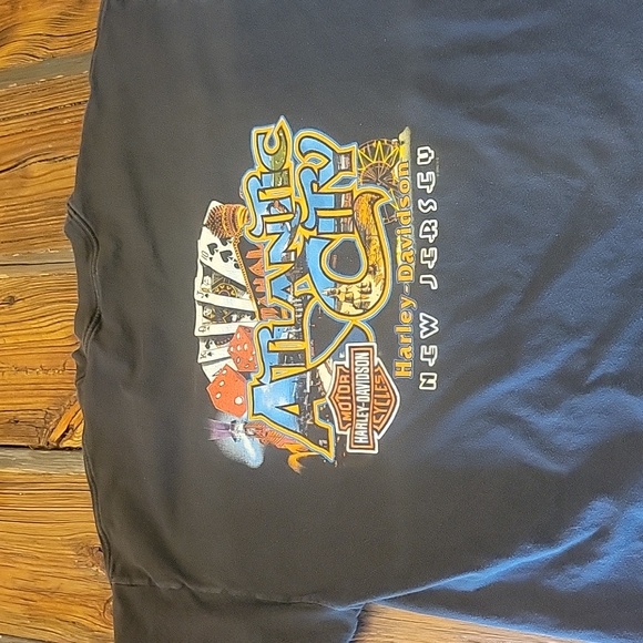 6 2XL Harley t-shirts (1) - Picture 4 of 10